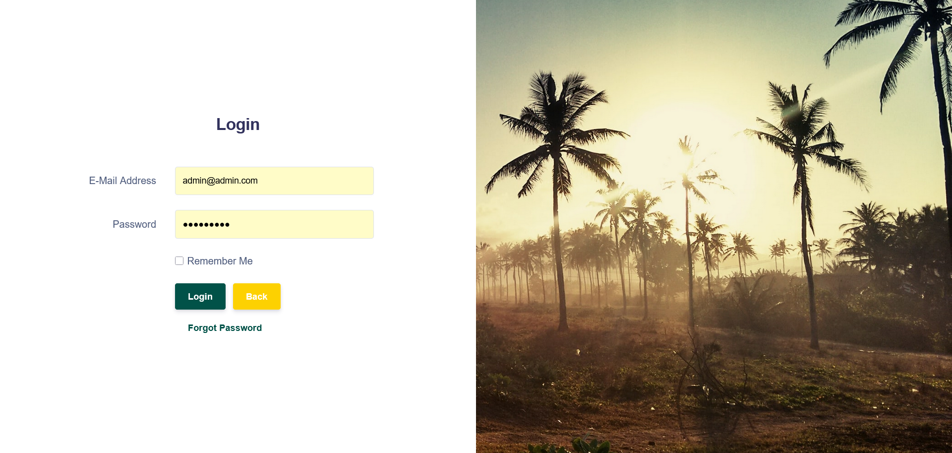 Ikatan Alumni Antropologi Website